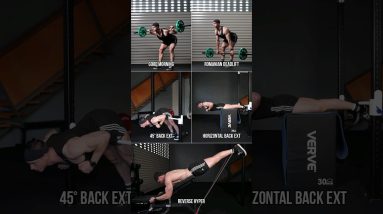 Weak Lower Back? Do This