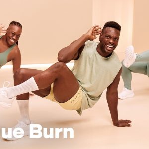 5-Minute Oblique Burnout | Raneir Pollard