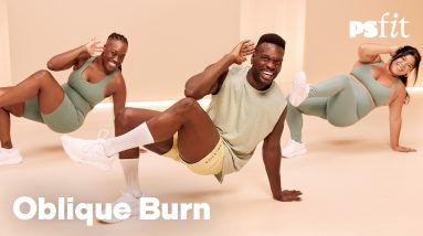 5-Minute Oblique Burnout | Raneir Pollard