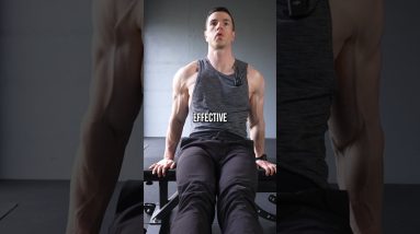 Bench Dips Without Shoulder Pain