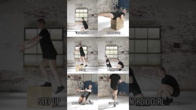 Calisthenics Leg Day