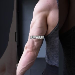 Grow Your Triceps With Calisthenics