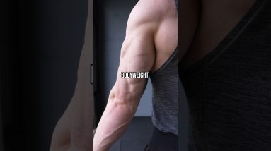 Grow Your Triceps With Calisthenics