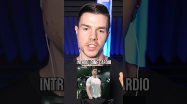 How Doing Cardio Changed My Body