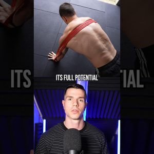 How To Fix Weak Shoulders (Scapula Winging)