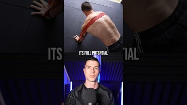 How To Fix Weak Shoulders (Scapula Winging)