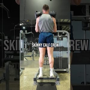 How To Grow Your Calves Bigger