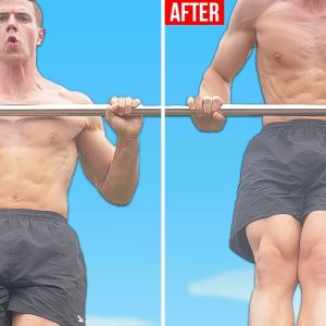 How to Pull Up Higher