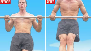 How to Pull Up Higher