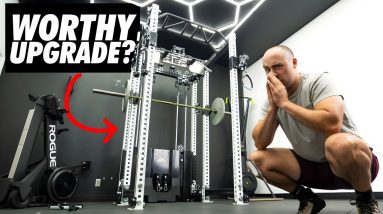 REP Ares 2.0 Functional Trainer Rack Review!