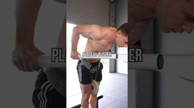 Struggling With Dips? Do This