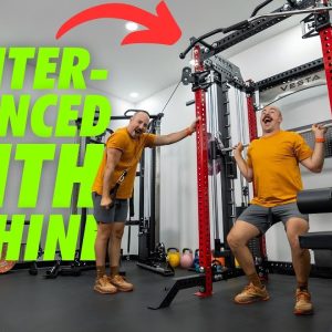 The Vesta Pro Functional Trainer Rack w/ (Counter-Balanced) Smith Machine Review!
