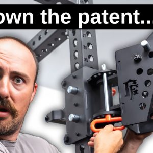 The Adjustable Jammer Arms With CRAZY Potential!