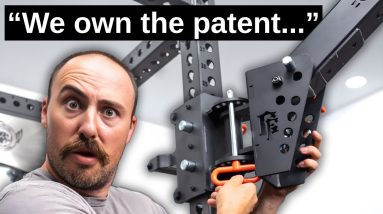 The Adjustable Jammer Arms With CRAZY Potential!