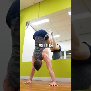 The Best Handstand Exercise Ever