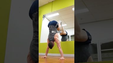 The Best Handstand Exercise Ever