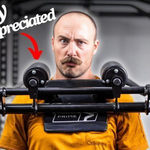 The Best Safety Squat Bar Nobody Talks About…