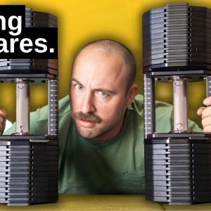 The New KING of Adjustable Dumbbells: REP x PEPIN Fast Series Review!