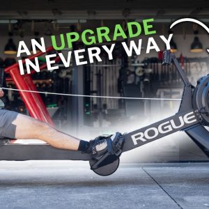 The Rogue Echo Rower Is Pretty Much What You’d Expect…