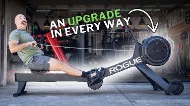 The Rogue Echo Rower Is Pretty Much What You’d Expect…