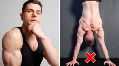 The Worst Handstand Mistakes Fixed