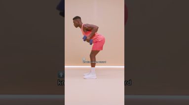 Upright Row Vs. Bent-Over Row