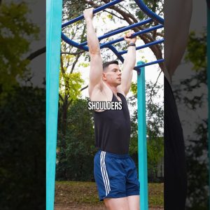 Why Hanging Is The Best Exercise