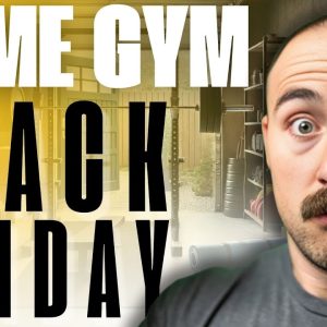 2024 Home Gym Black Friday - Ask Me Anything!