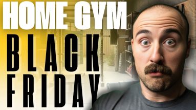 2024 Home Gym Black Friday - Ask Me Anything!