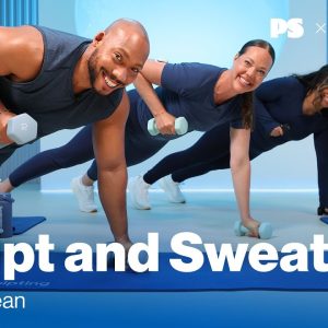 7-Minute Sculpt and Sweat Workout [Paid for by CoolSculpting]