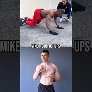 Are Mike Tyson Push-Ups Worth Doing?