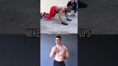 Are Mike Tyson Push-Ups Worth Doing?