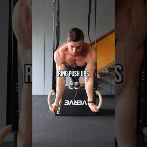 Are Push-Ups On Rings Worth Doing?