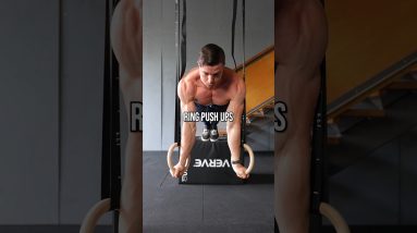 Are Push-Ups On Rings Worth Doing?