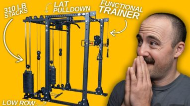Budget-Friendly REP Ares Or…? Body Solid Functional Trainer Rack Review!