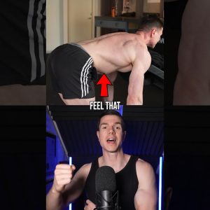 Can't Feel Your Lats Working?