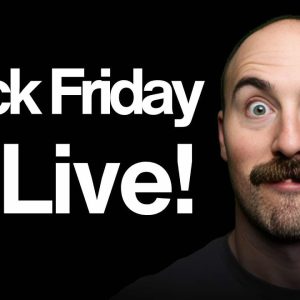 Coop’s 3rd Annual Black Friday Home Gym AMA Live Event!