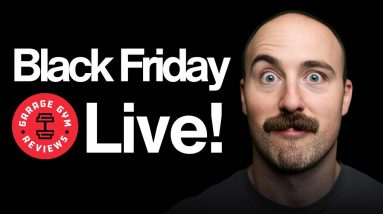 Coop’s 3rd Annual Black Friday Home Gym AMA Live Event!
