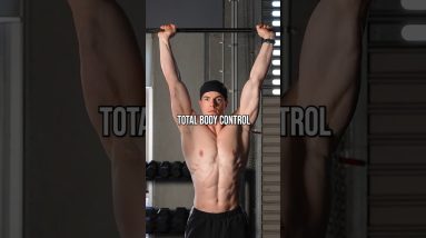 Don't Skip The Overhead Press