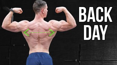 How To Grow A Bigger Back (The Complete Guide)