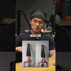 How To Handstand Push-Up