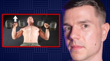 How To Lift Heavier Weights (FASTEST WAY!)