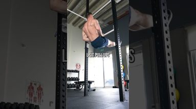 How To Pull-Up Higher