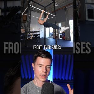 Improve Front Lever Fast