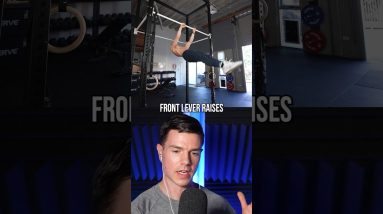 Improve Front Lever Fast