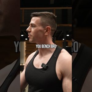 I've Never Done Bench Press