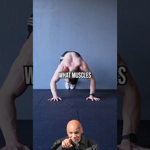 Mike Tyson Push-Ups Will Transform You