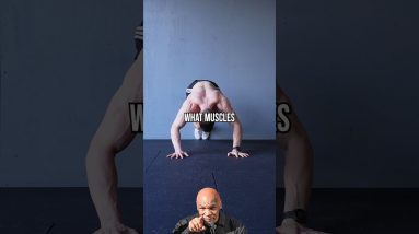Mike Tyson Push-Ups Will Transform You