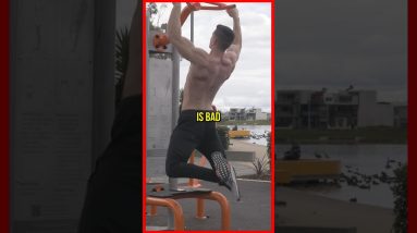 Stop Doing Pull-Ups Like This