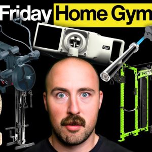 The 10+ Best Home Gym Black Friday Deals For 2024!